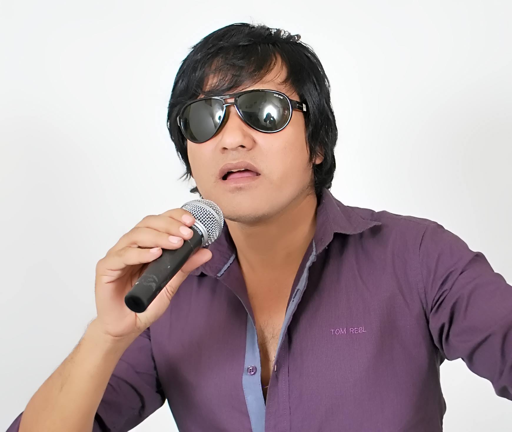 Tilak Bam Malla banner