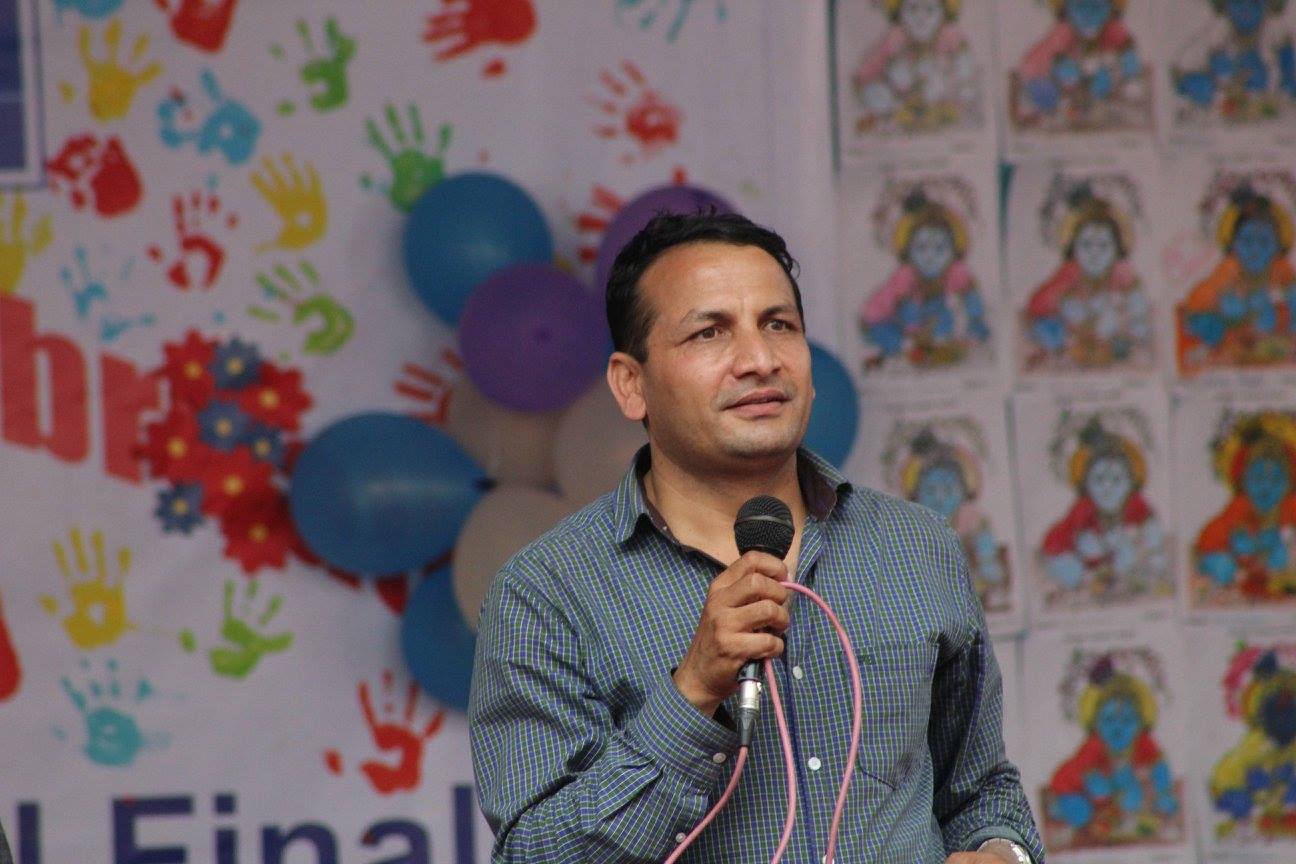 Tulasi Parajuli banner