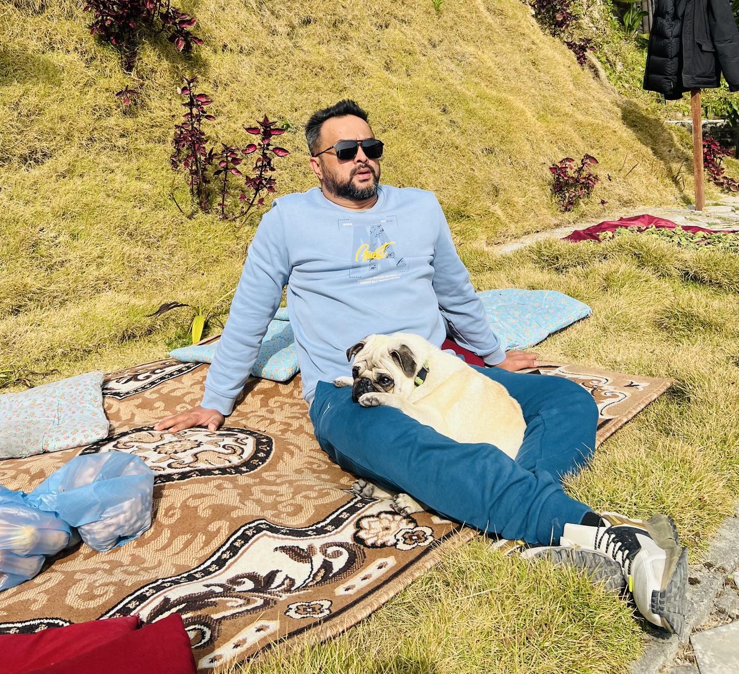 Anurag Kunwar banner