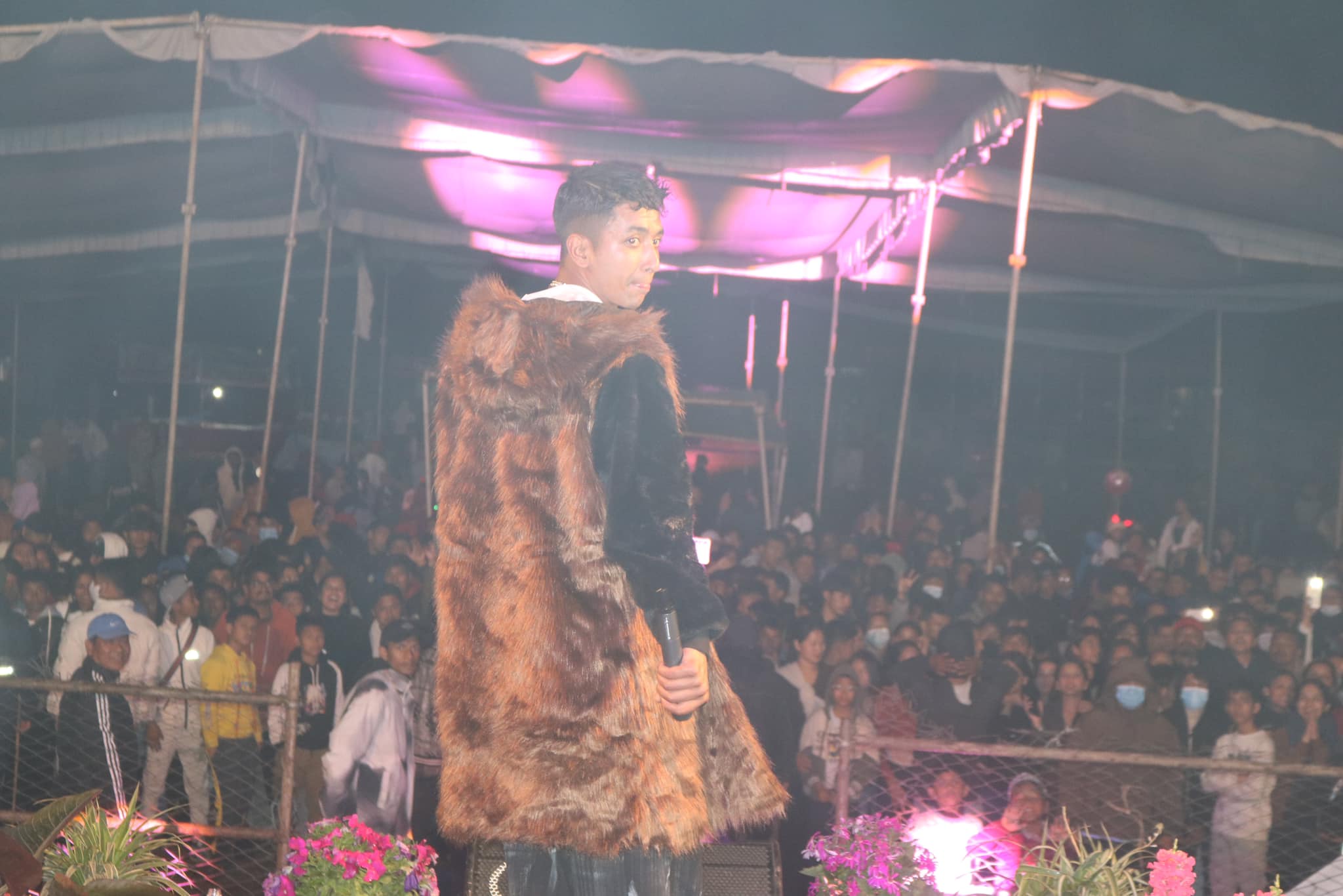 Sudeep Bhandari