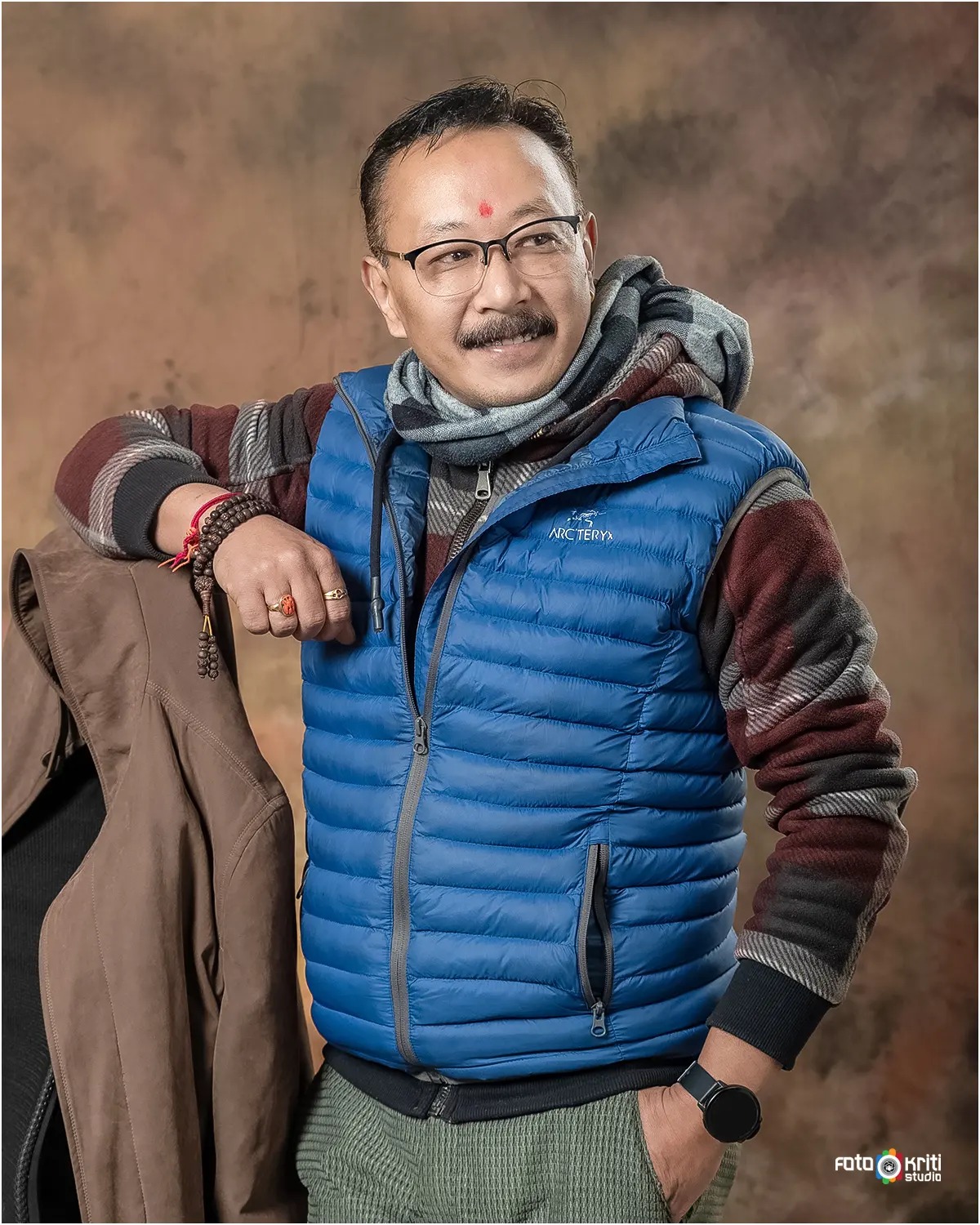 Om Lal Tandukar