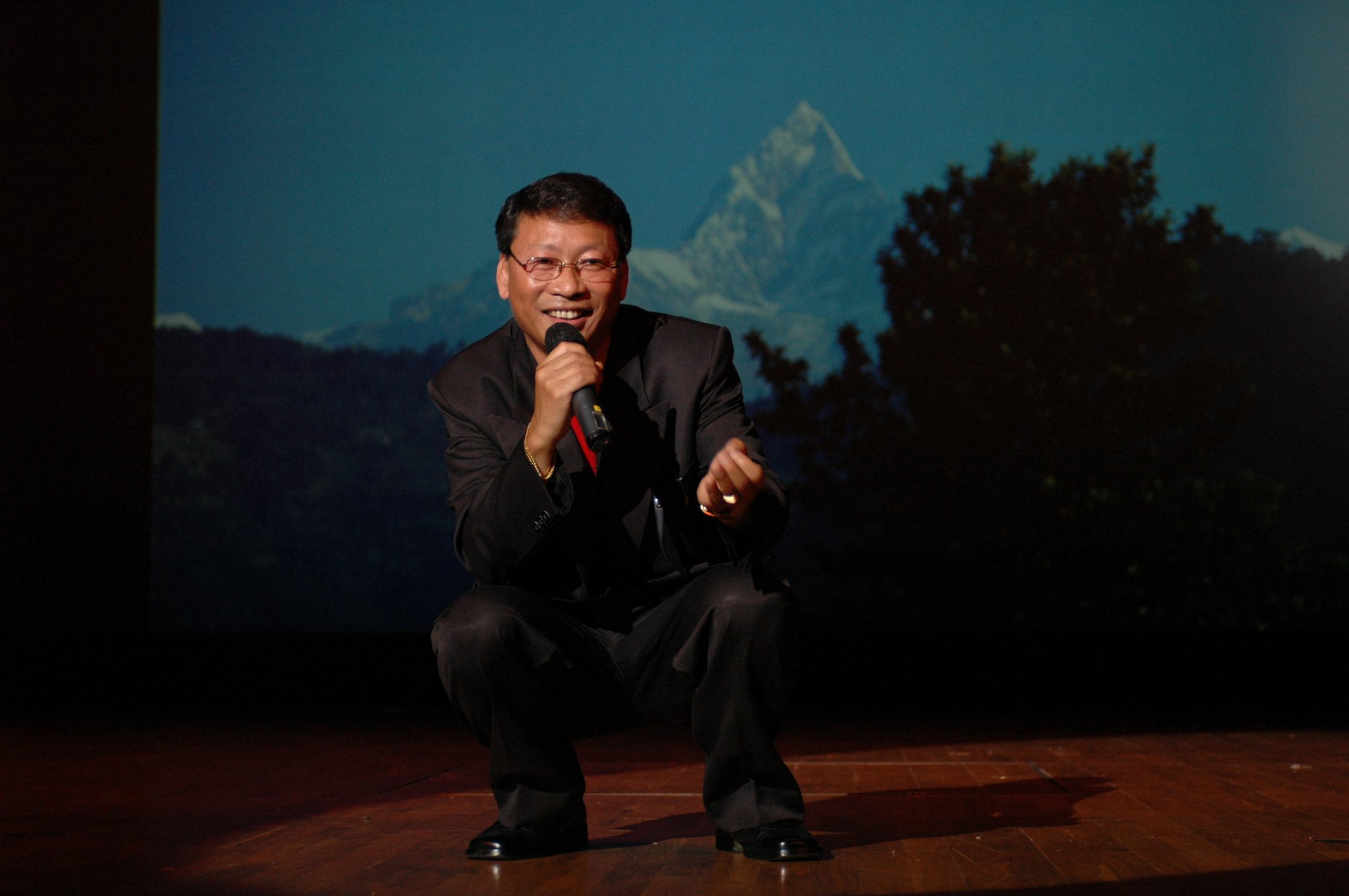Shambhu Rai banner