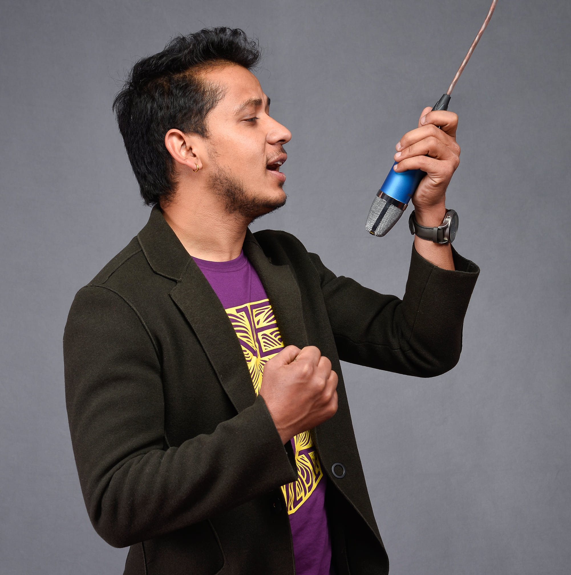 Shyam Karki