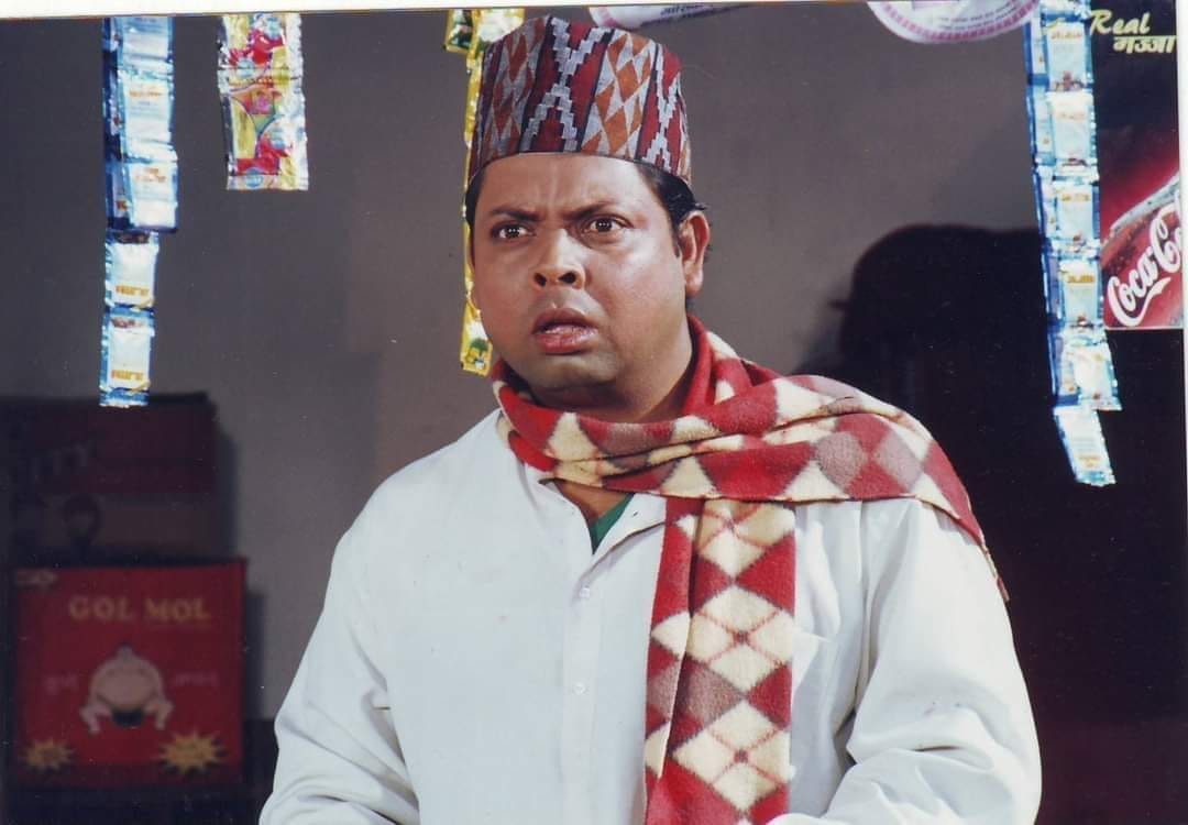 Sushil Pokharel banner