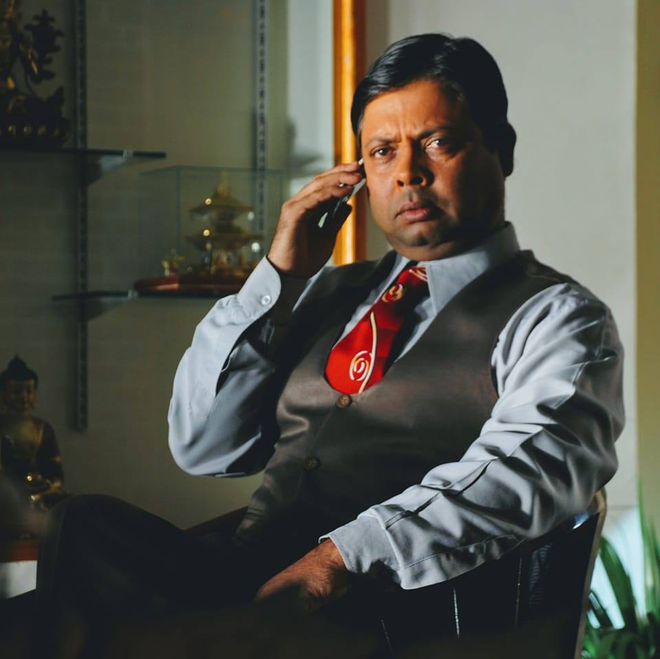 Sushil Pokharel