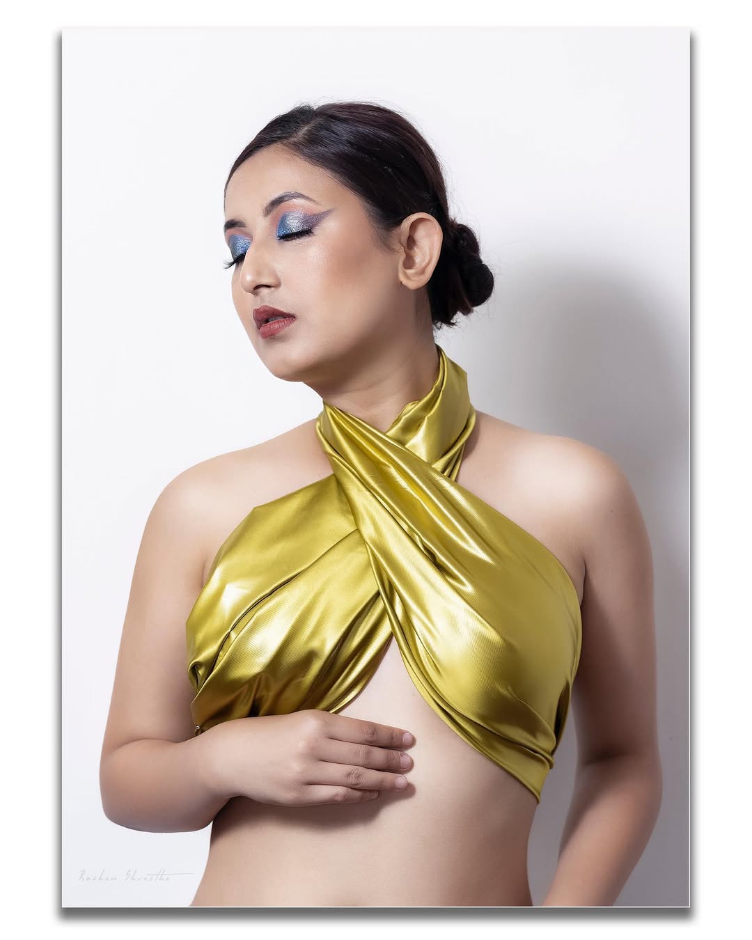 Rusha Neupane