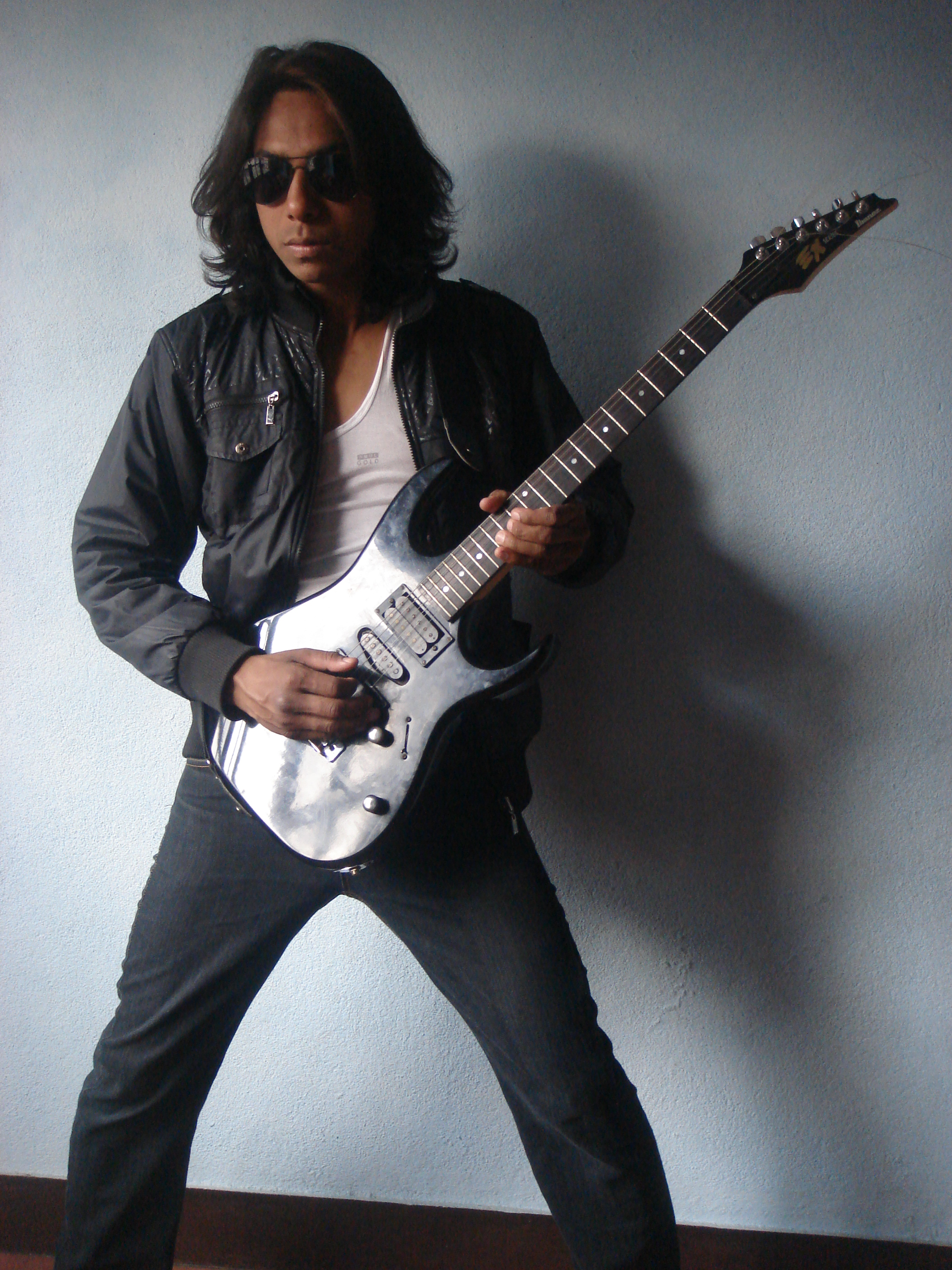 Navras Shrestha