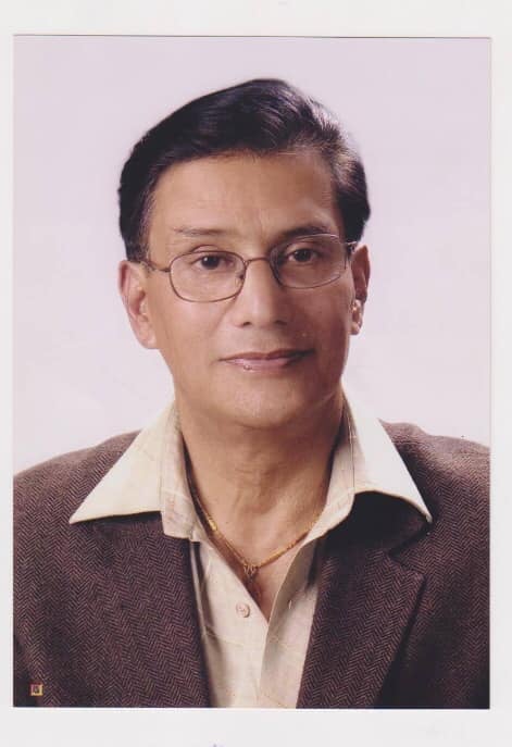 Dhruba KC