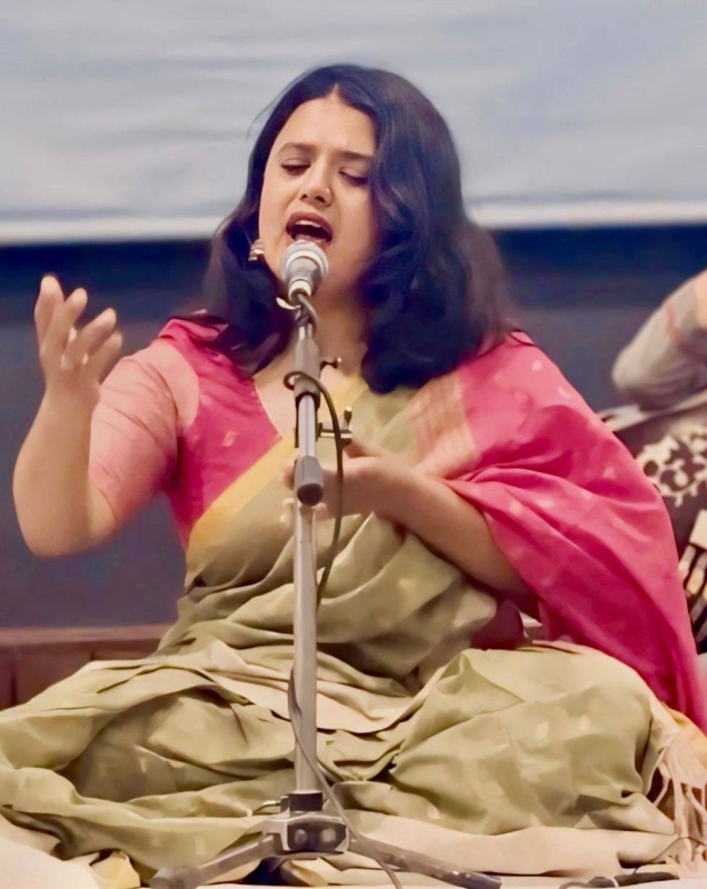 Jonisha Poudel