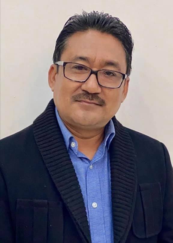 Sunil Maskey