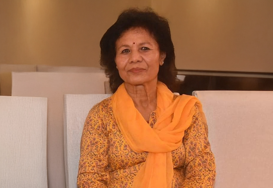 Sushila Kansakar banner