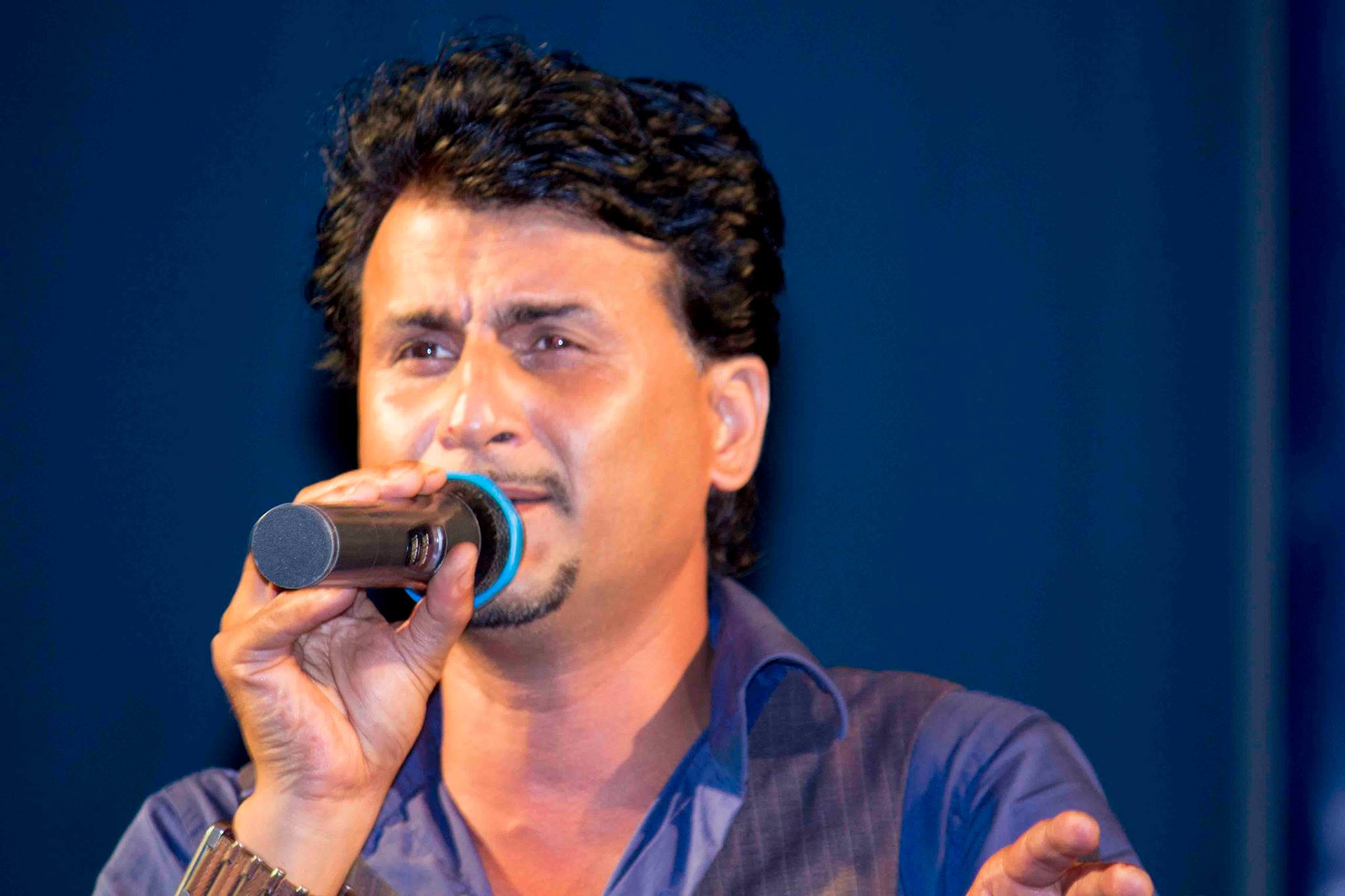 Dij Raj Poudel banner