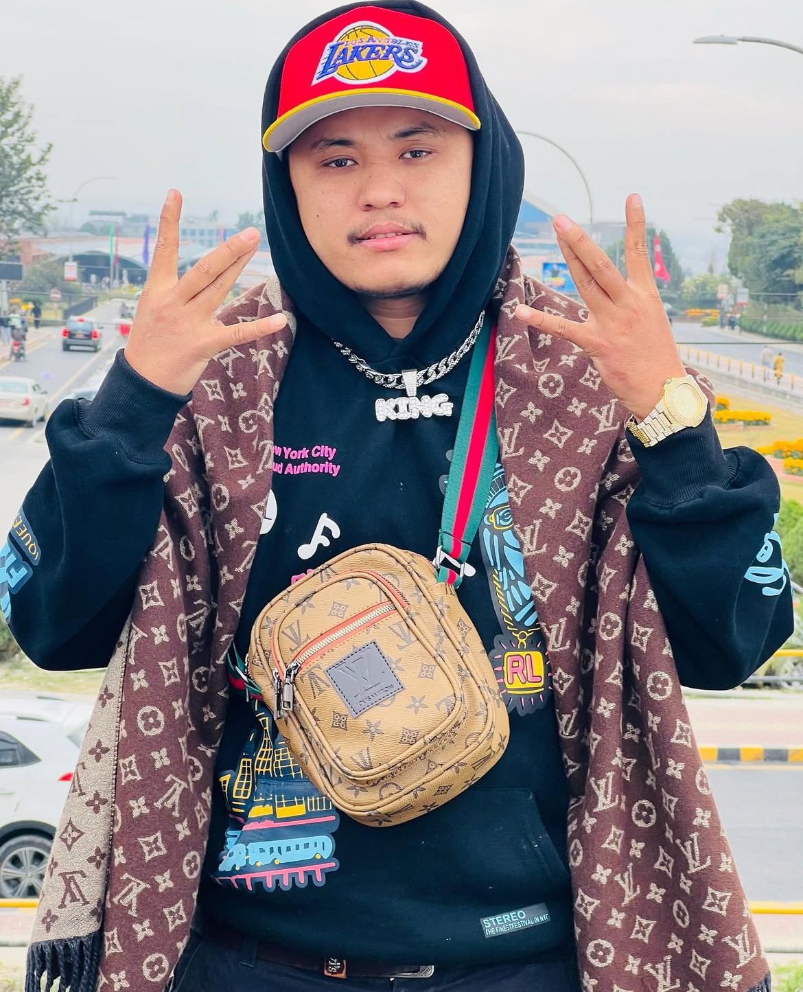 Bijay tamang