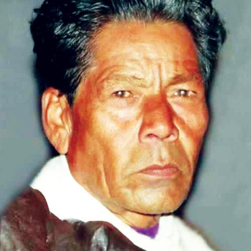 Jhalakman Gandharva