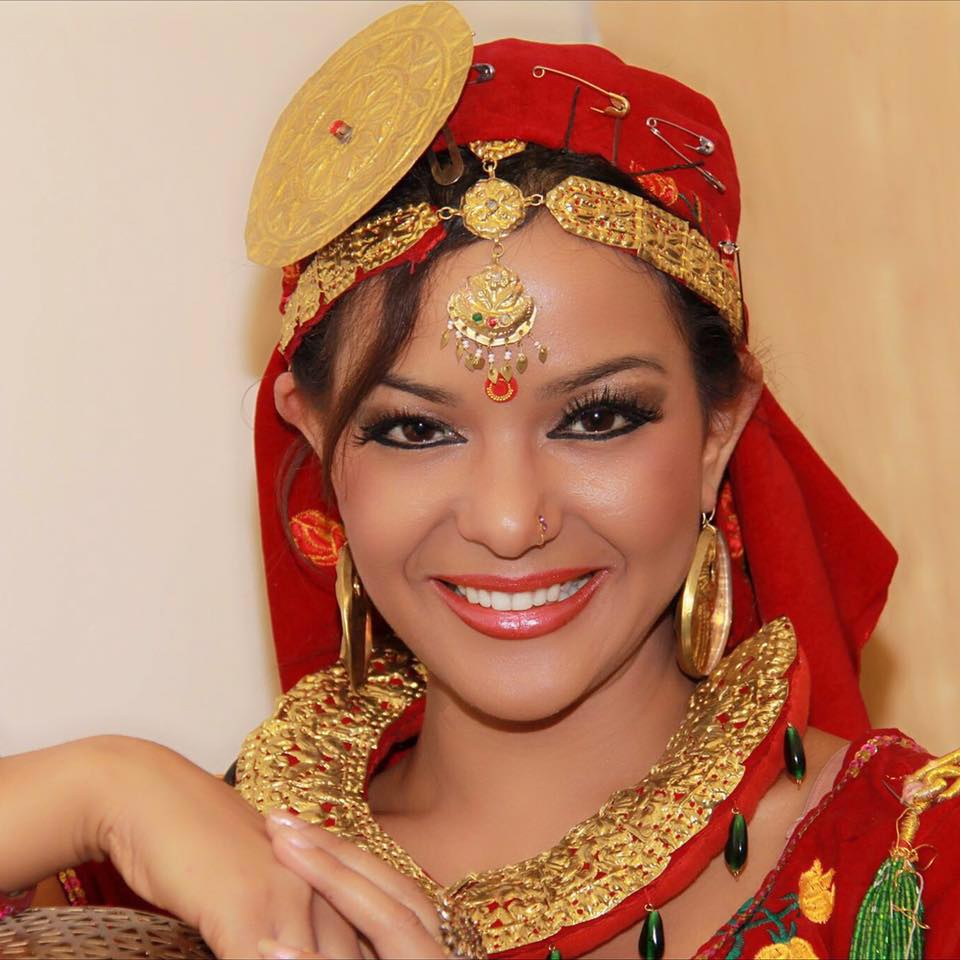 Poozana Pradhan