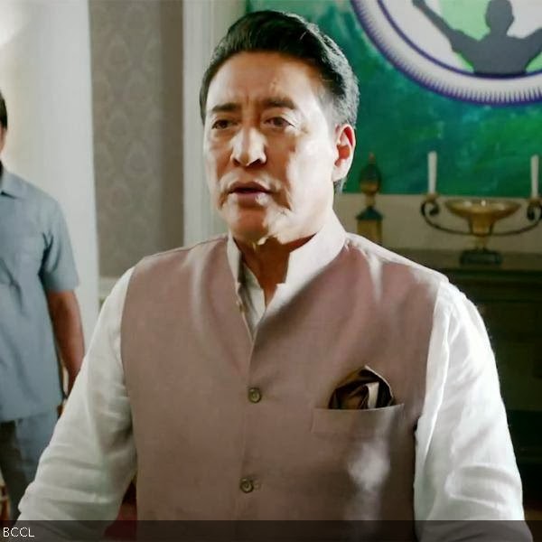 Danny  Denzongpa