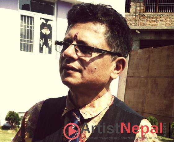 गायकद्वय कोशीश छेत्री तथा कमल छेत्रीलाई पितृशोक
