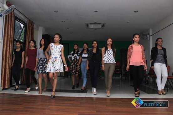 मिस टिन गण्डकीको फाइनल यहि असोज २५ गते हुने