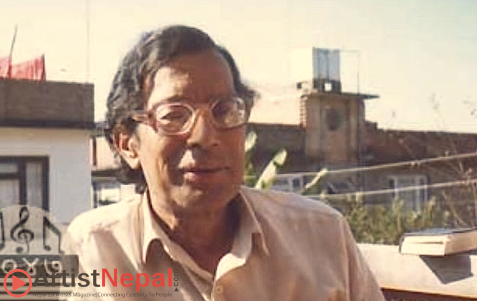 Lyrics- आँखा छोपी नरोउ भनी ( aakha chhopi narou bhani) – Narayan Gopal