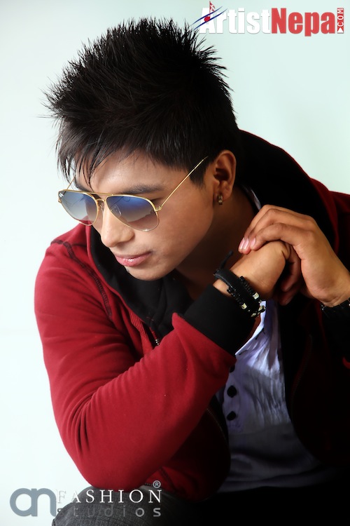 Sujan Michael Shrestha