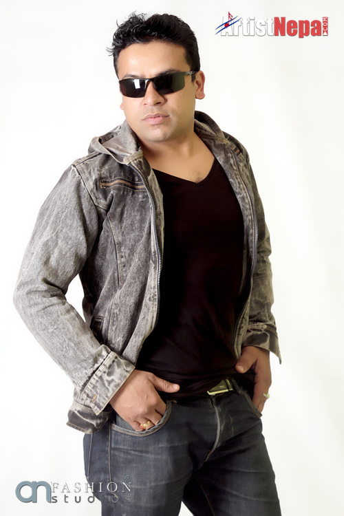 Rajendra Luitel