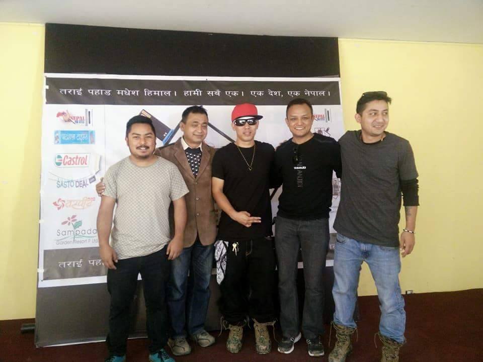 Nirnaya NSK’s Ek Nepal-NSK Style released