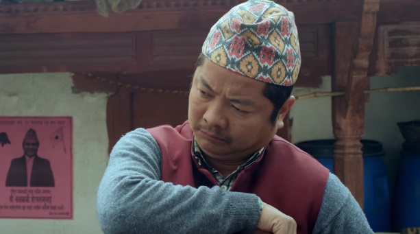 Famous actor Dayahang is now a director!!