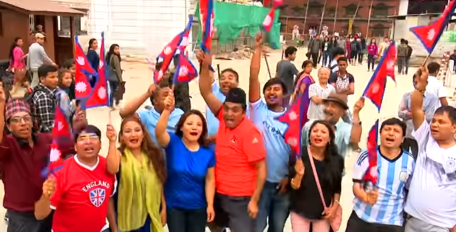 ‘नेपाल बिश्वकप फुटबलमा’, सपना देख्दै यमन श्रेष्ठ (भिडियो सहित)