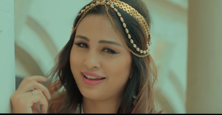 प्रेक्षा बम ठकुरीको “मेरो हजुर” बोलको गीत सार्वजनिक (भिडियो सहित)