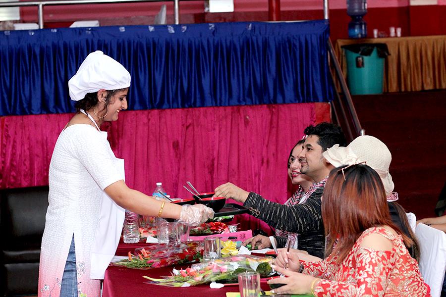 मिसेस ग्लोबल नेपाल २०१८ को ट्यालेन्ट शो सम्पन्न