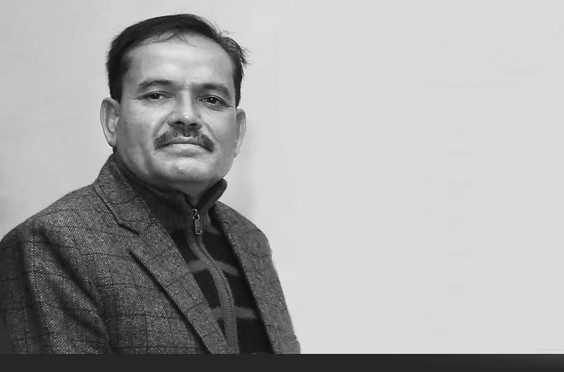 कलाकार रामकेशर बोगटीको बिजुलीको पोलले थिचेर निधन