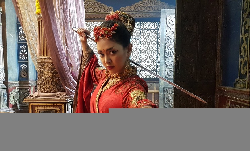 भारतीय सिरियलमा निरिषाको कम्ब्याक,पाईन चिनियाँ युवतीको भूमिका
