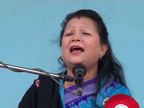 संगीतकै लागि जन्मिएकी संगीता राना प्रधान