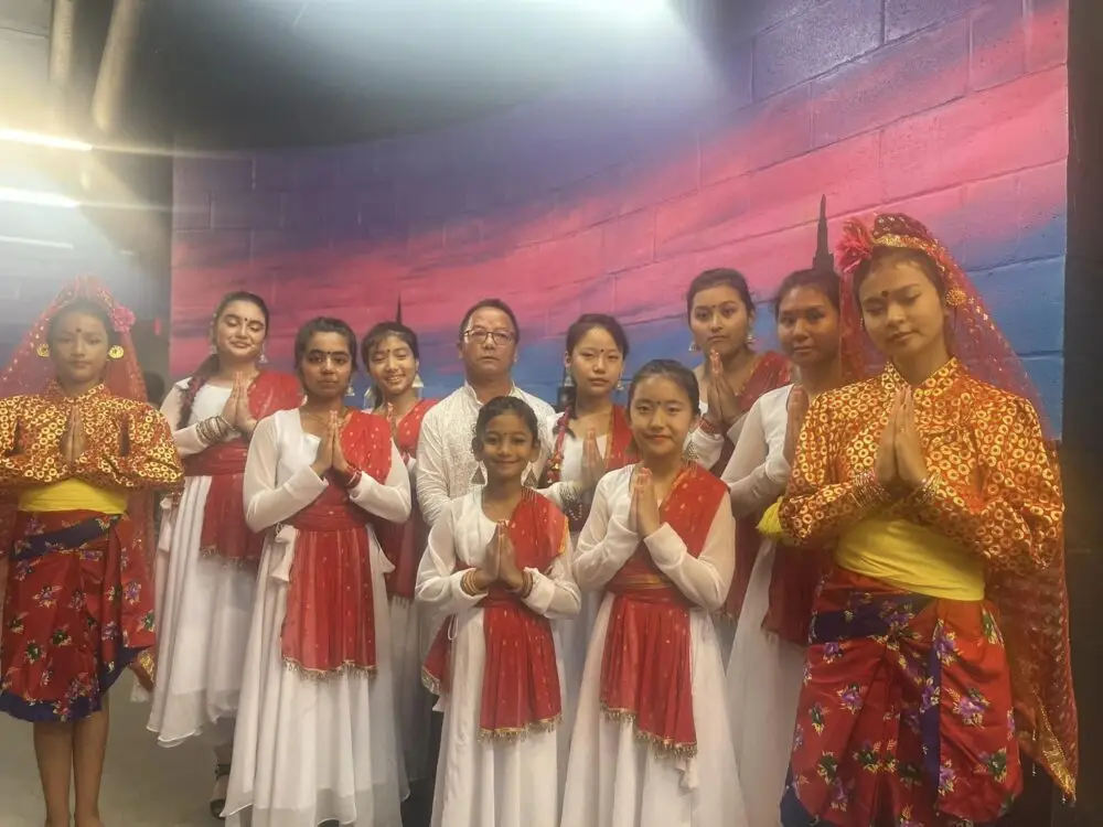 नृत्य सम्बन्धित कार्यक्रमको आयोजाना गर्दै गोबिन्द डान्स सेन्टर