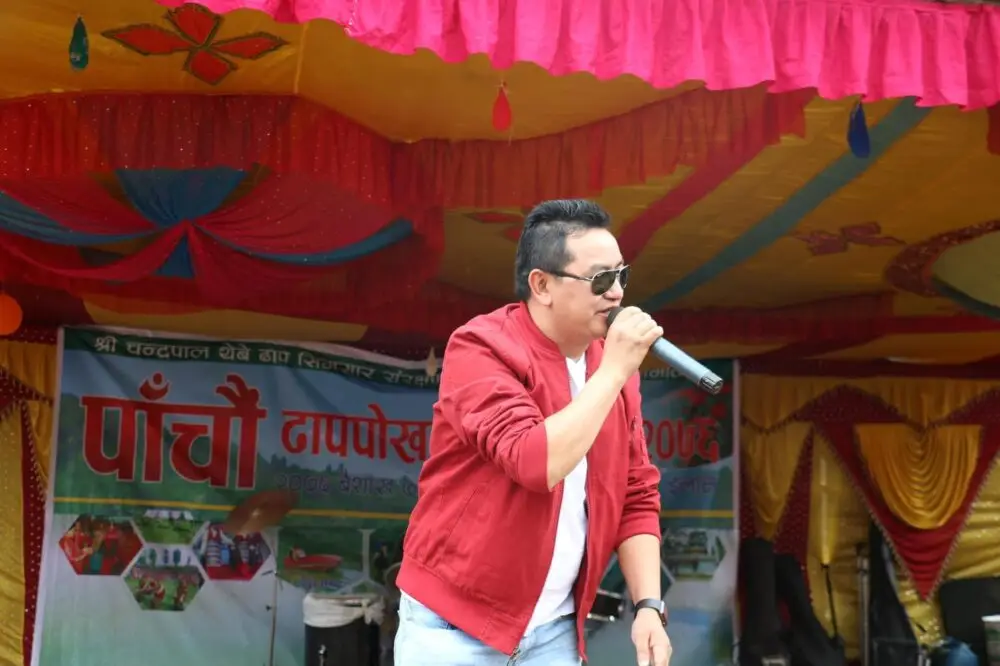 Nepali Songs Lyrics: Bhijla Hai Aasule Pachhyauri | Roshan Gurung | Nepali Superhit Song