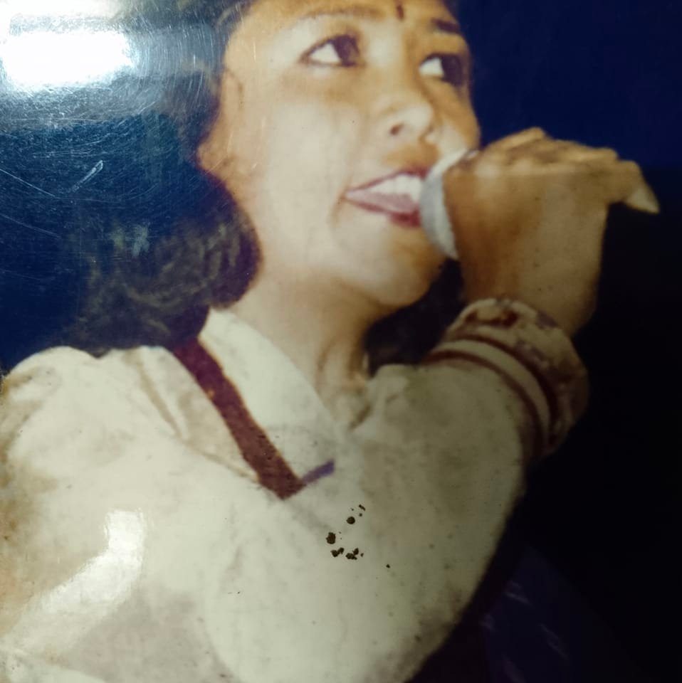 पहाडकी छोरीः डेजी बराइली