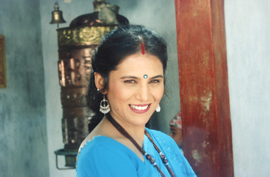 आमाको माइतमा !