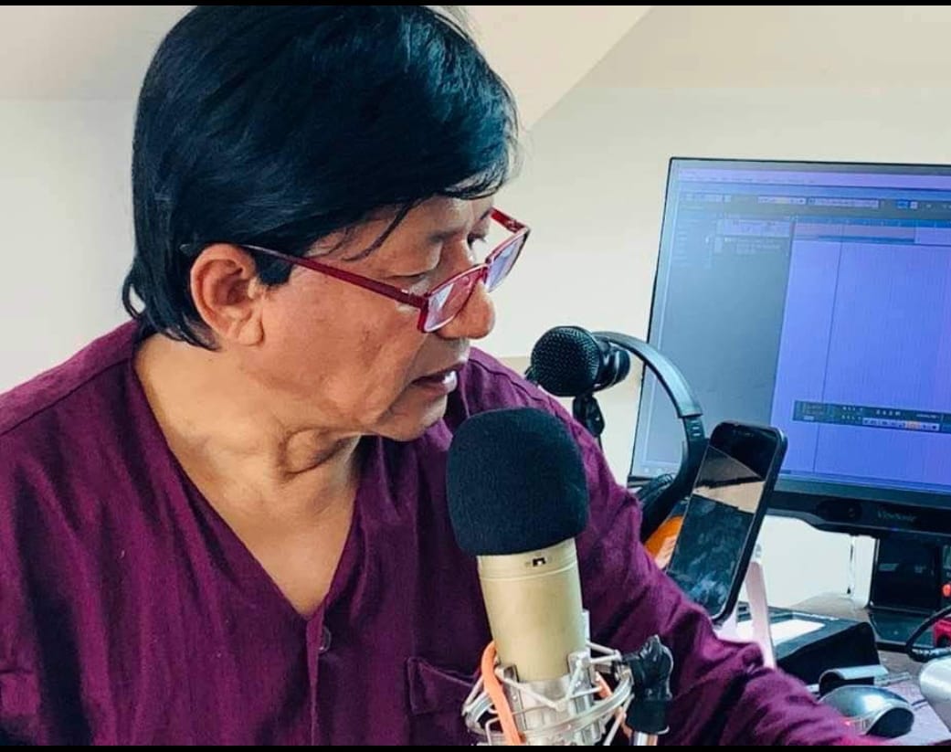 “भूल हो तिम्रो गाउन छाड्नु” — किरण प्रधानको सङ्गीत यात्रा